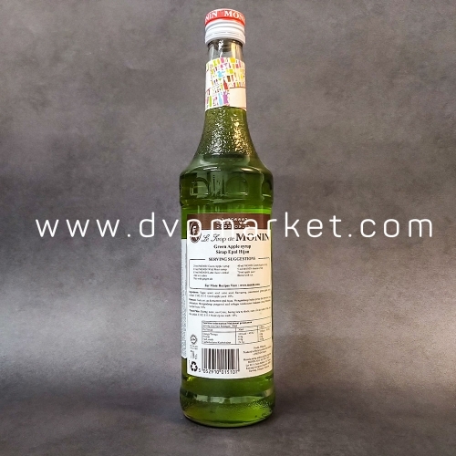 Syrup Monin Green Apple 700ml - Táo xanh